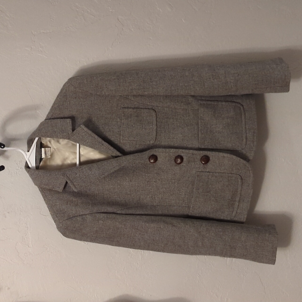 J.Crew Wool Blazer